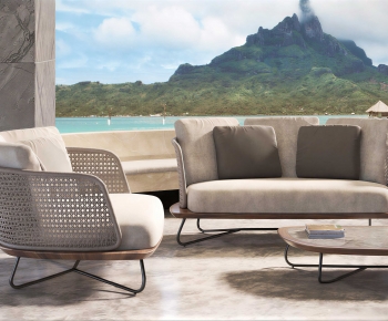 Modern Outdoor Sofa-ID:995548966