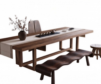 Modern Tea Tables And Chairs-ID:323807001