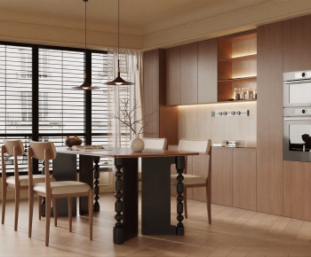 Modern Dining Room-ID:209160091