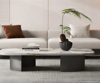 Modern Sofa Combination-ID:300637012