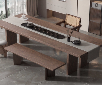 Modern Tea Tables And Chairs-ID:195954082