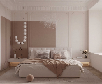 Modern Bedroom-ID:591044909