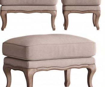 American Style Footstool-ID:448440077