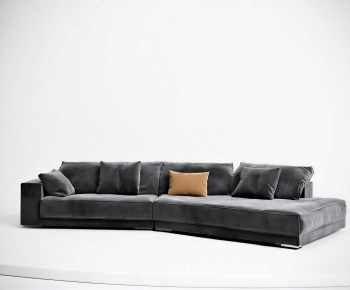 Modern Shaped Sofa-ID:224175938