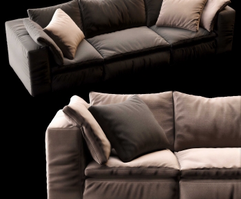 Modern A Sofa For Two-ID:172482019