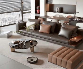 Modern Sofa Combination-ID:834839361
