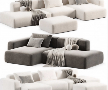 Modern Corner Sofa-ID:219888933