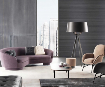 Modern Sofa Combination-ID:506247044