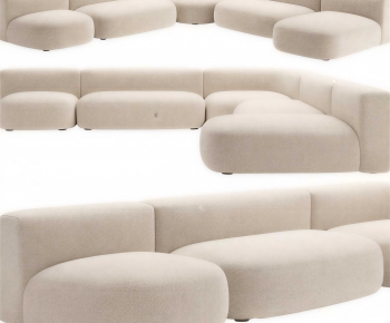 Modern Corner Sofa-ID:631167893