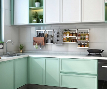 Modern Kitchen Cabinet-ID:948134903