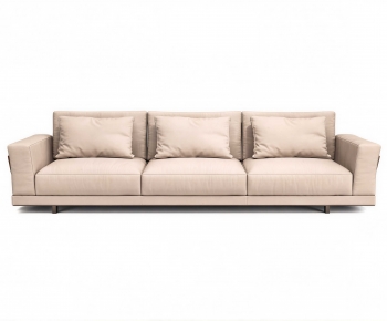 Modern Three-seat Sofa-ID:218180896