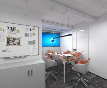 Modern Meeting Room-ID:316468956