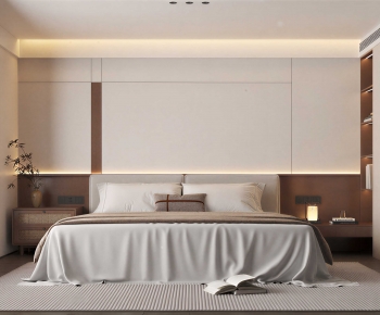 Modern Bedroom-ID:649867067