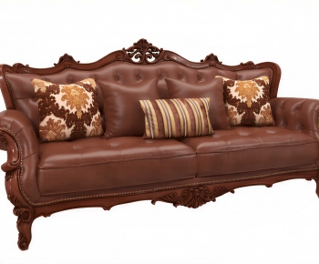 European Style A Sofa For Two-ID:705353985