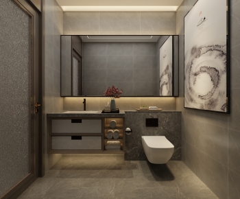 New Chinese Style TOILET-ID:877752073