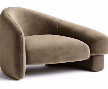 Modern Single Sofa-ID:645517116