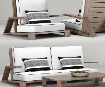 Modern Outdoor Sofa-ID:292759905