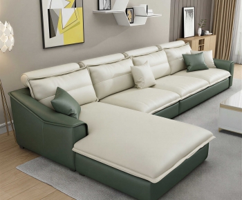 Modern Corner Sofa-ID:127064944