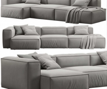 Modern Corner Sofa-ID:279616128