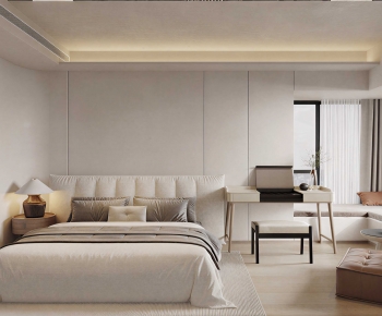 Modern Bedroom-ID:902517082