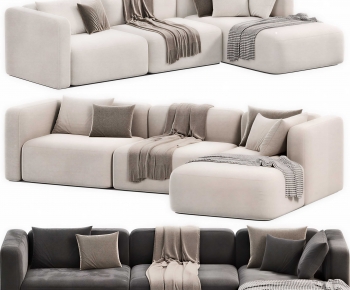 Modern Corner Sofa-ID:668881893