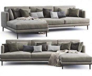 Modern Corner Sofa-ID:755213981