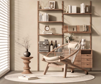 Modern Lounge Chair-ID:912818918