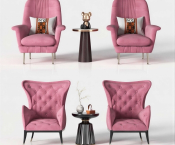 American Style Lounge Chair-ID:789197921