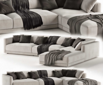 Modern Corner Sofa-ID:465251927