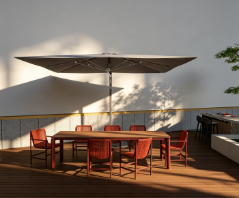 Modern Courtyard/landscape-ID:985474113