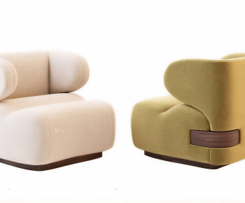 Modern Single Sofa-ID:251328934