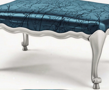 European Style Footstool-ID:131639969
