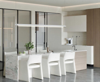 Modern Dining Room-ID:618863114