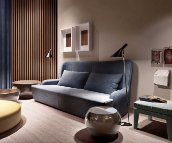 Modern Sofa Combination-ID:119190937