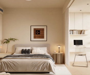 Modern Bedroom-ID:779216054