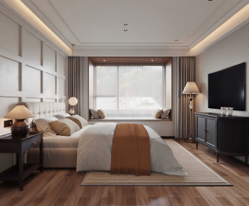 Modern Bedroom-ID:880259044