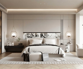 Modern Bedroom-ID:460585124
