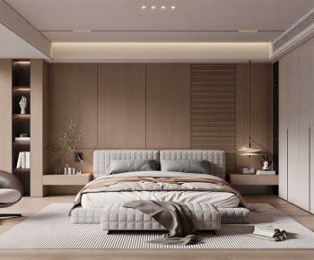Modern Bedroom-ID:270788918