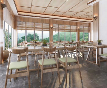 Modern Restaurant-ID:524746893