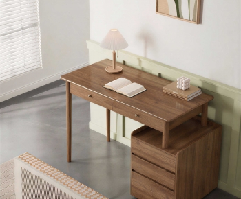 Modern Desk-ID:112946034