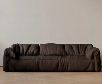 Modern Three-seat Sofa-ID:229909903