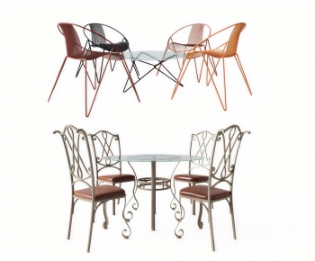 European Style Outdoor Tables And Chairs-ID:480519067