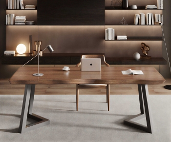 Modern Study Space-ID:817394025