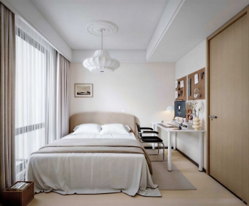 Modern Bedroom-ID:257011898