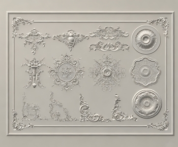 European Style Carving-ID:557137972