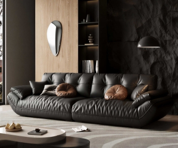 Modern A Living Room-ID:491180906