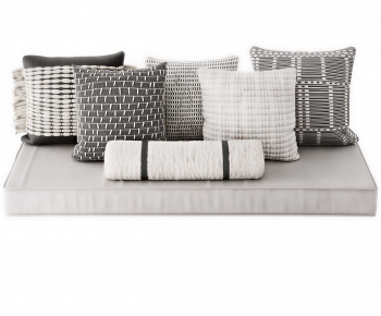 Modern Pillow-ID:907751082