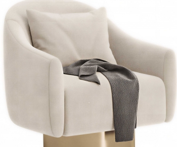Modern Single Sofa-ID:129520954
