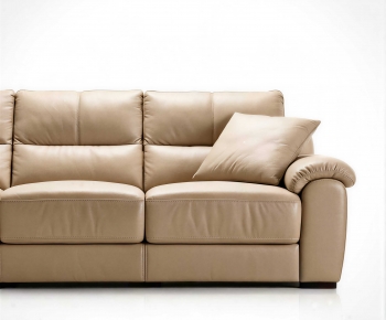 Modern Three-seat Sofa-ID:631299971