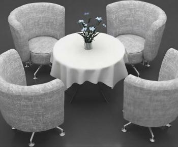 Modern Leisure Table And Chair-ID:431266075